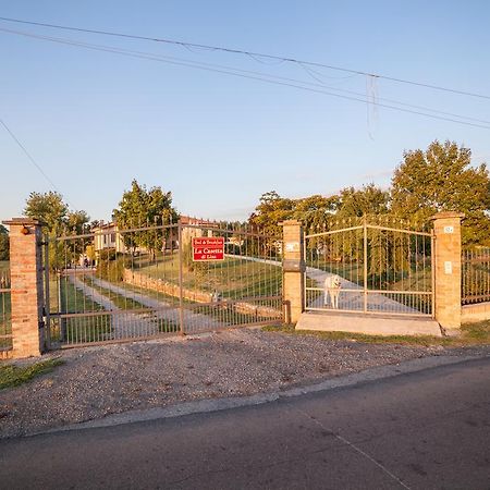 La Casetta Di Lina Villaromagnano Εξωτερικό φωτογραφία