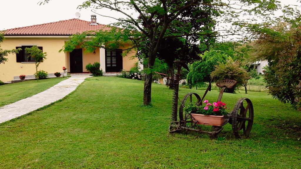 La Casetta Di Lina Villaromagnano Εξωτερικό φωτογραφία