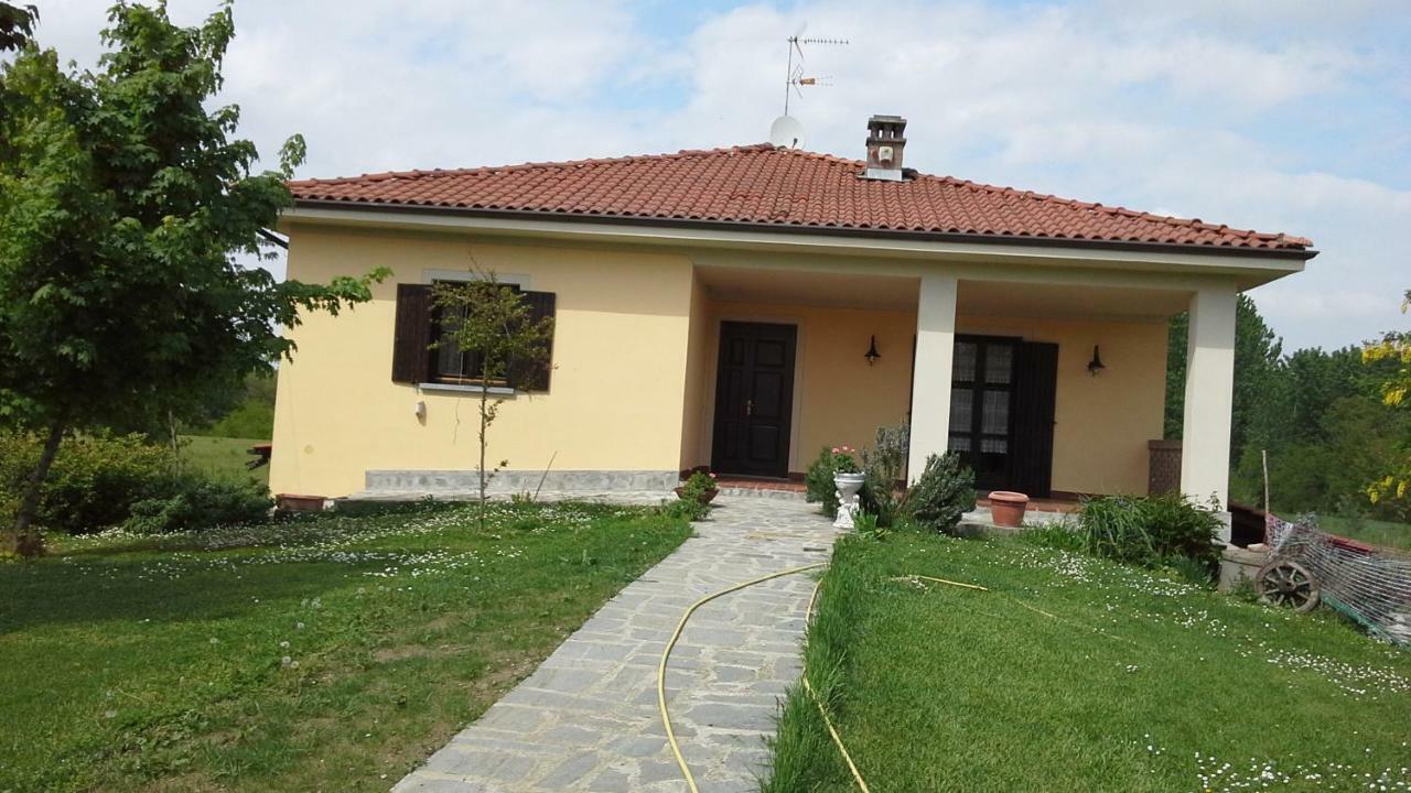 La Casetta Di Lina Villaromagnano Εξωτερικό φωτογραφία